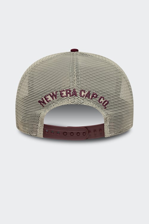 NEW ERA Casquette Rouge