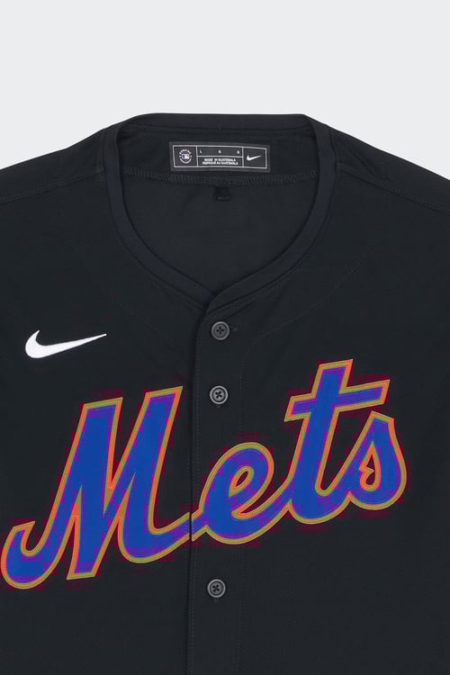 NIKE MLB Maillot de baseball Noir