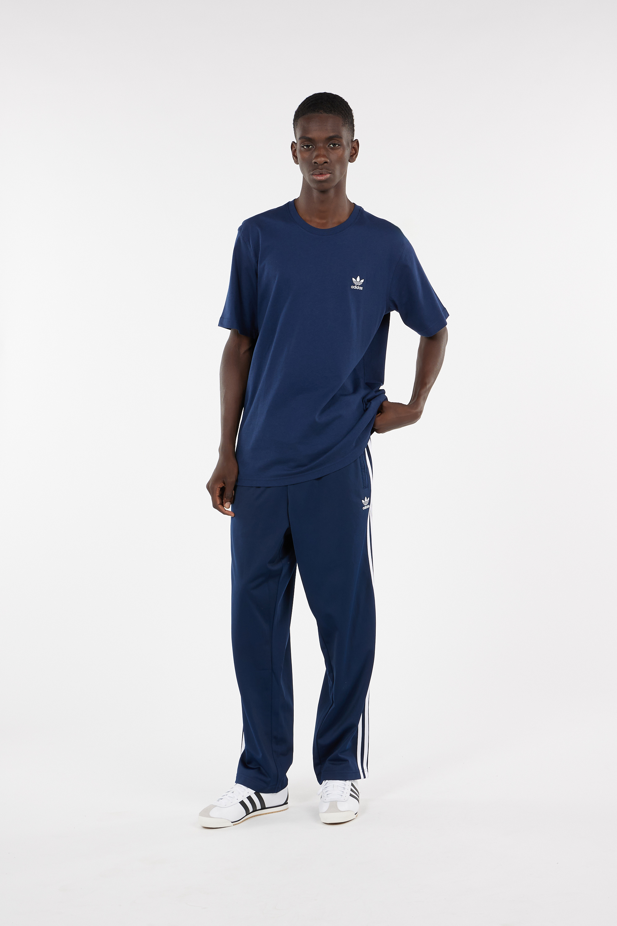T-shirt Bleu