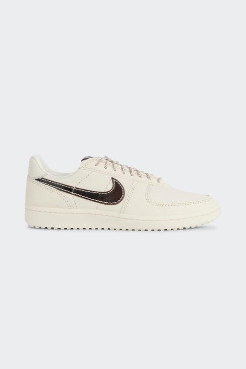 NIKE Baskets Beige