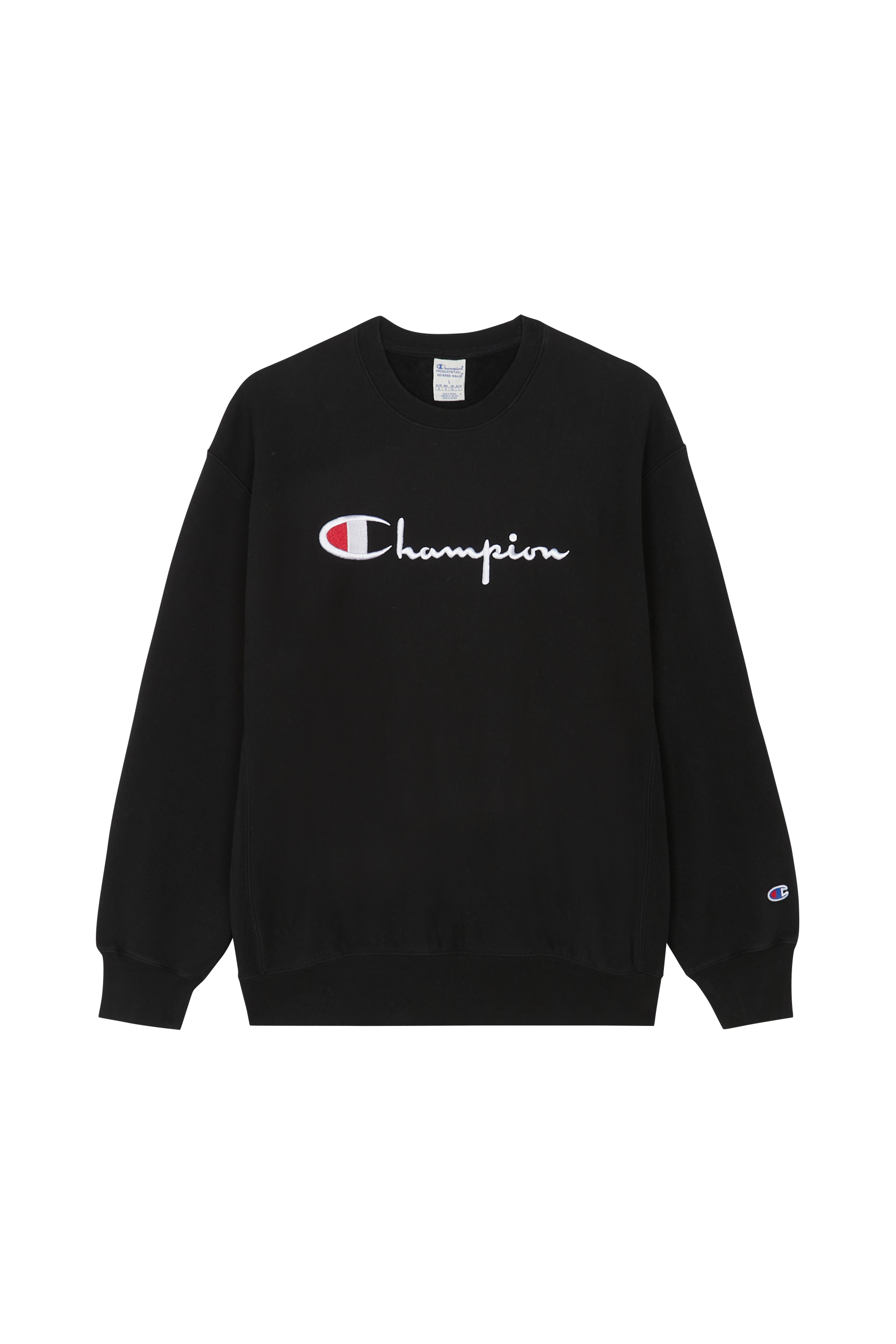 Sweatshirt Noir