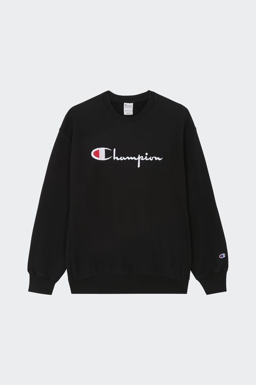 CHAMPION Sweatshirt Noir