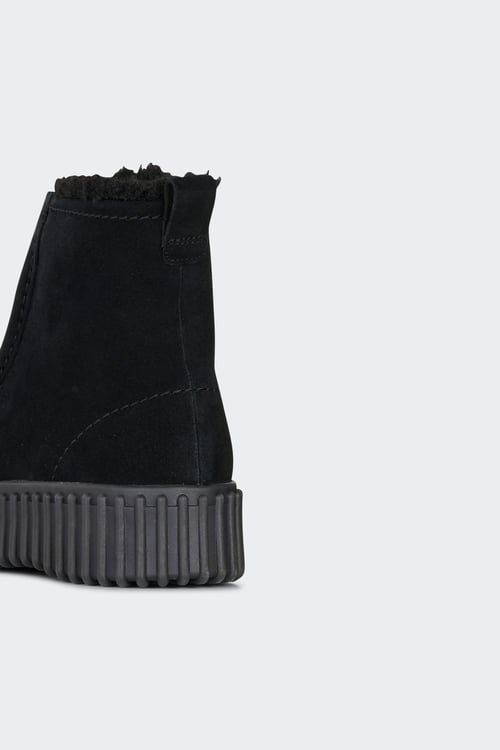CLARKS ORIGINALS Bottines Noir