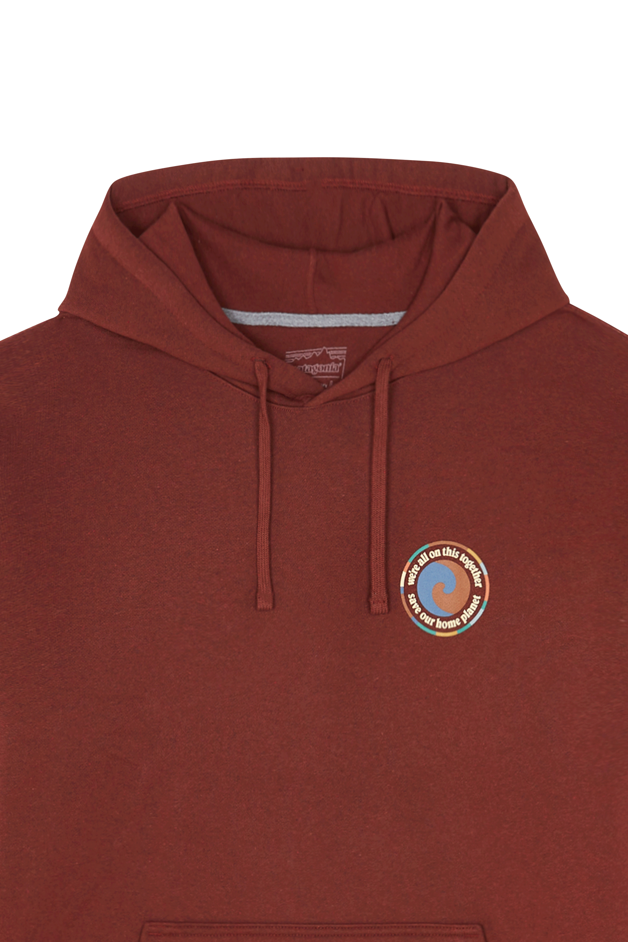 Hoodie Marron