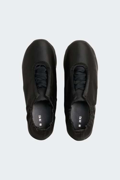 JW PEI Ballerine Noir