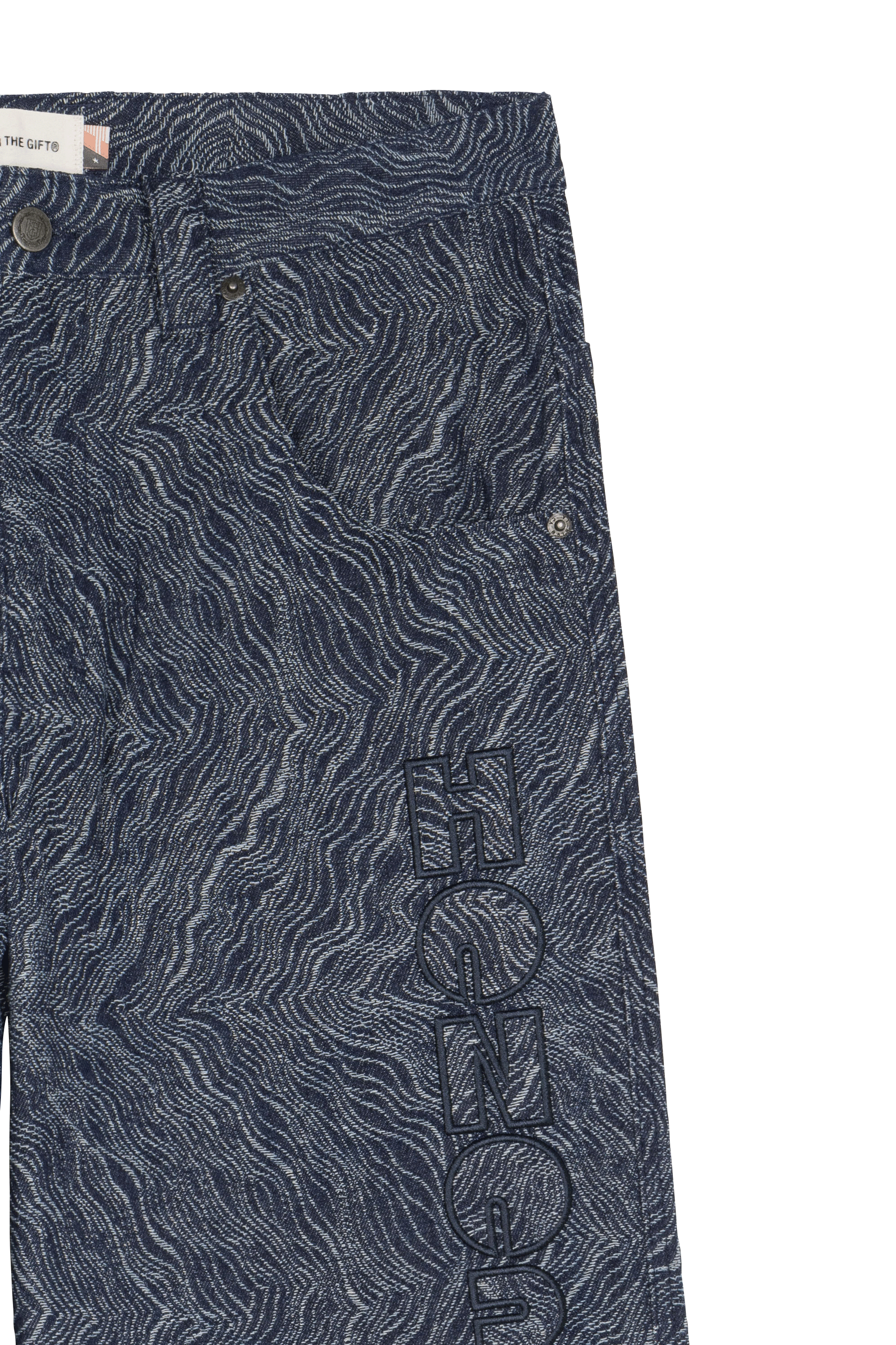 Jean | Bleu HONOR THE GIFT Homme