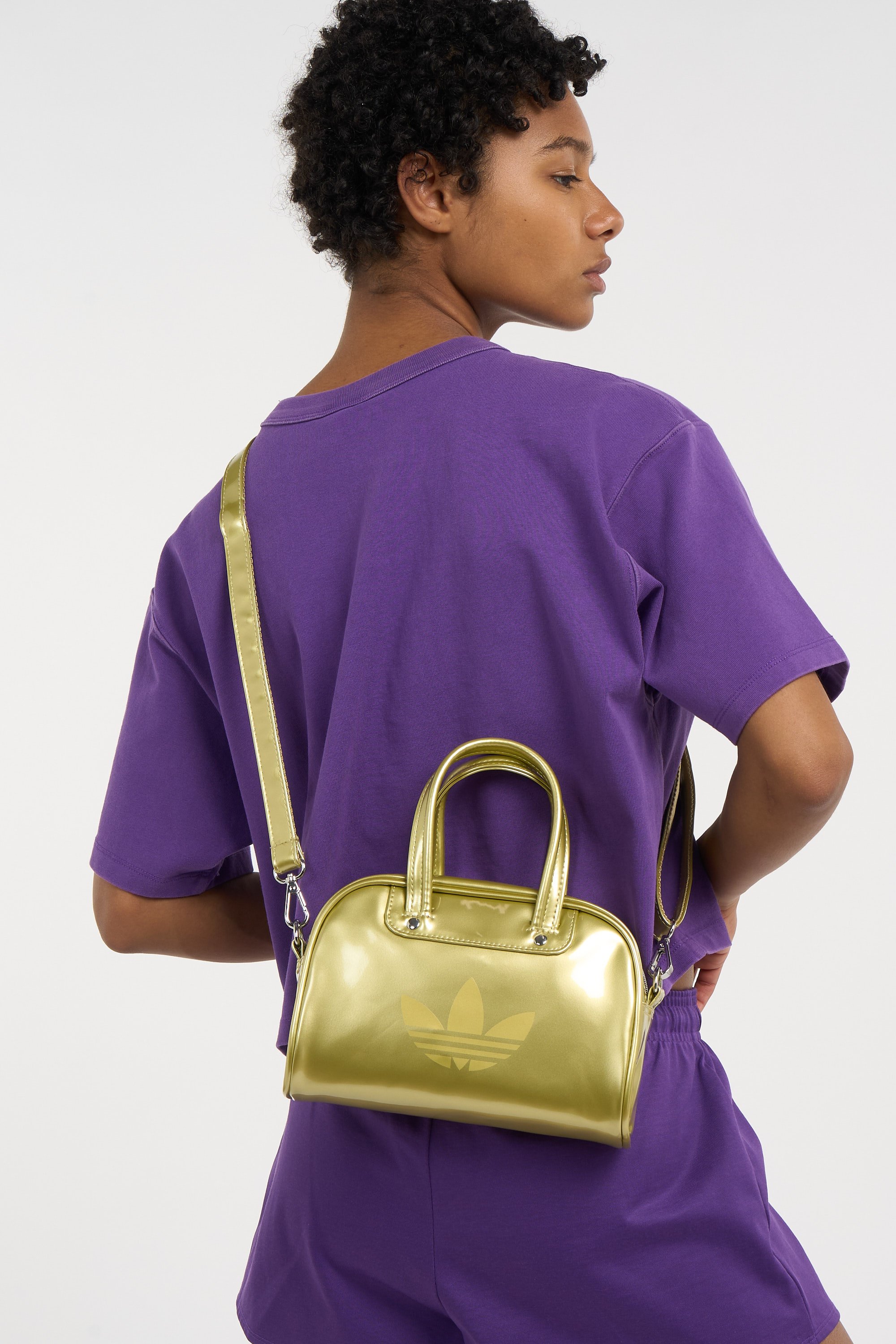 Sac à bandoulière Jaune