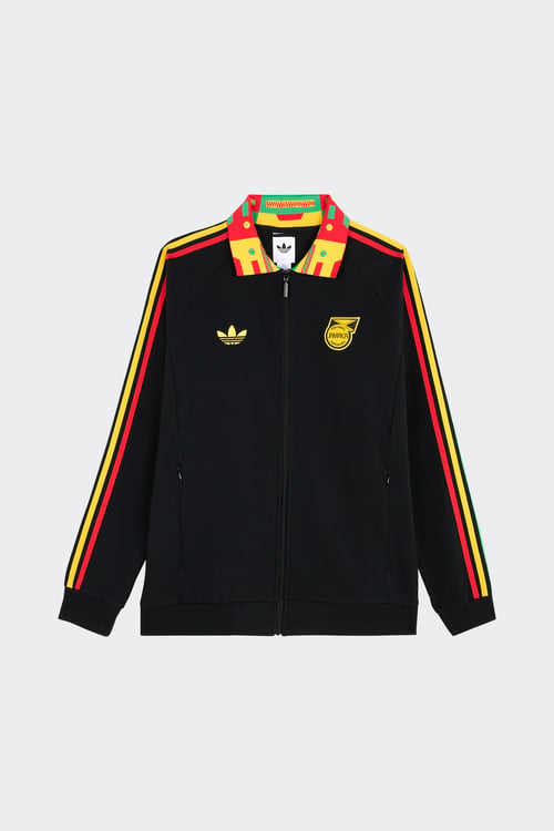 Veste de survêtement - Taille S Noir