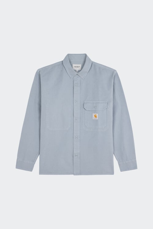 Chemise - Taille XS Bleu