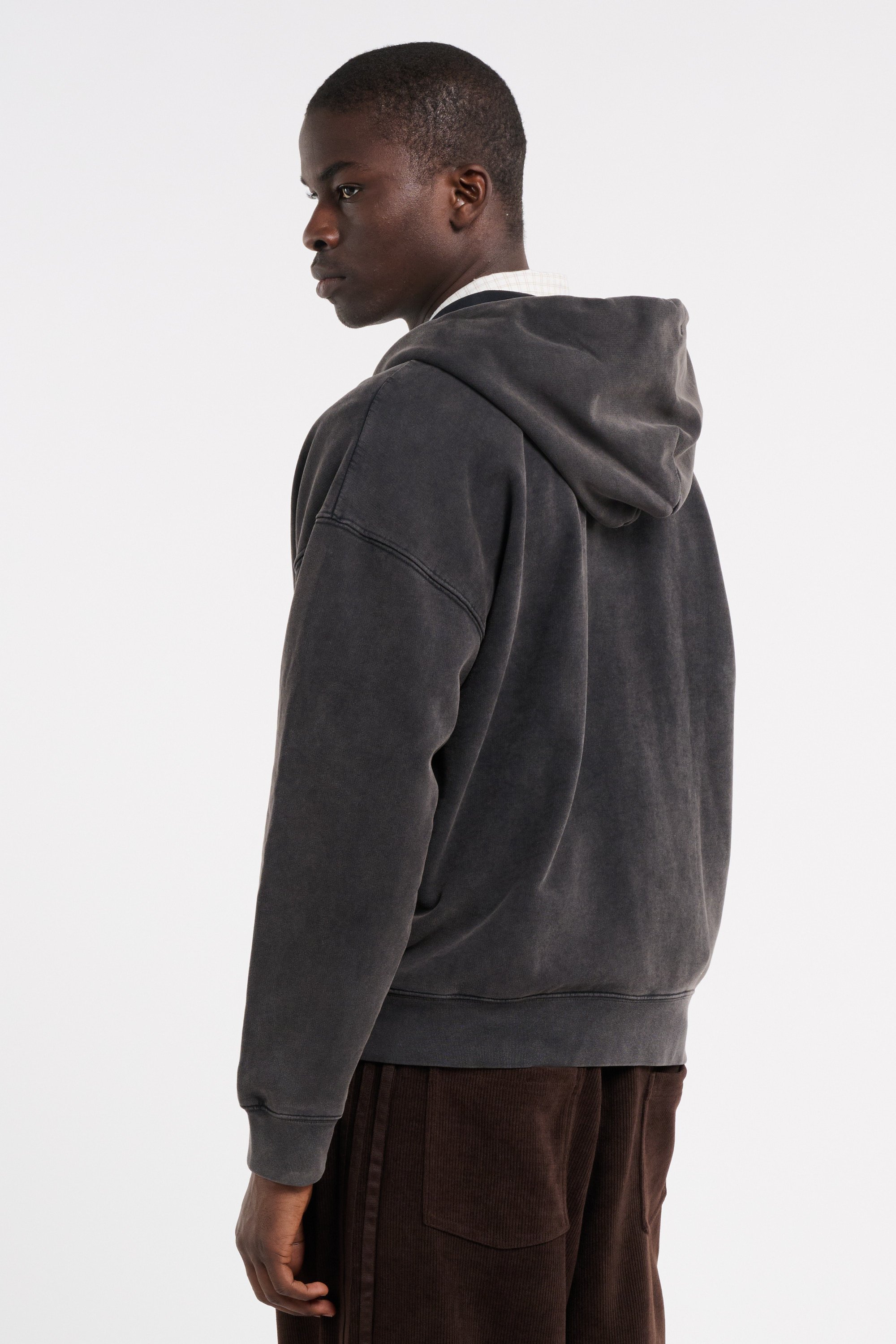 Sweat zippé à capuche | Violet LEVI'S Homme