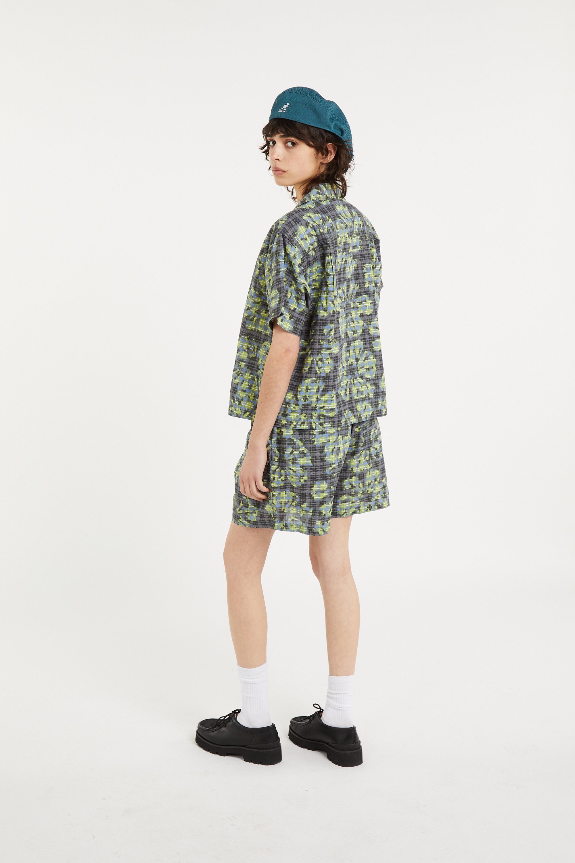 Short Multicolore