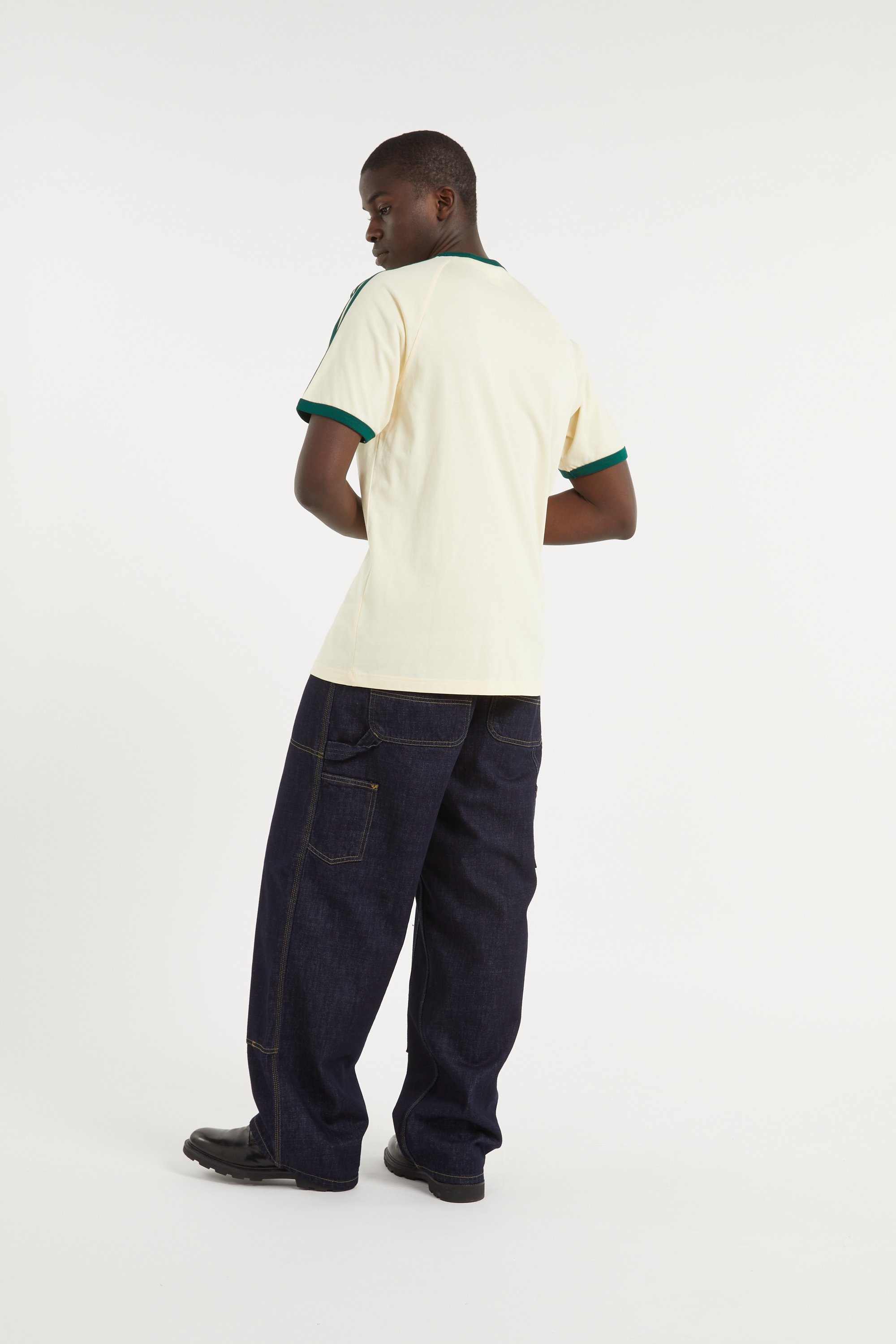 T-shirt | Beige ADIDAS Homme