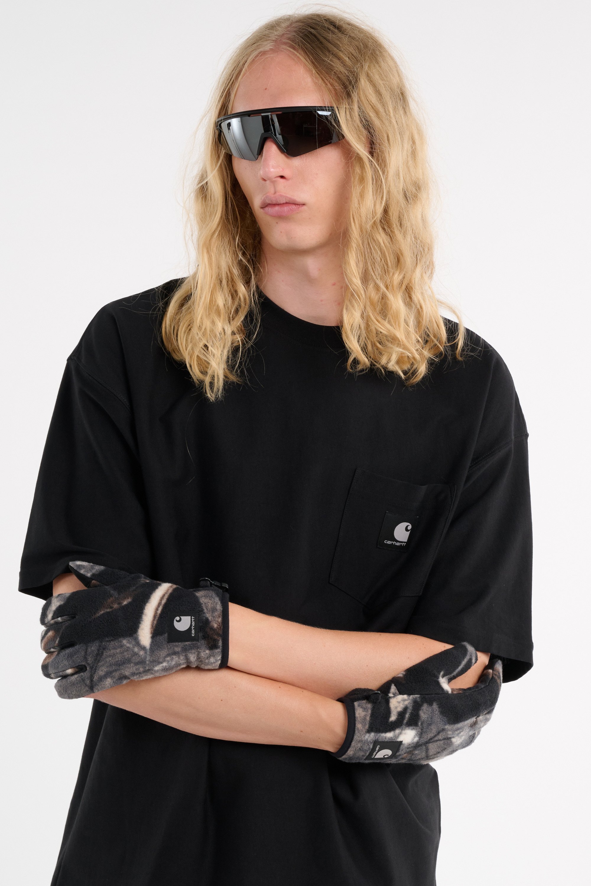 T-shirt | Black CARHARTT WIP Men