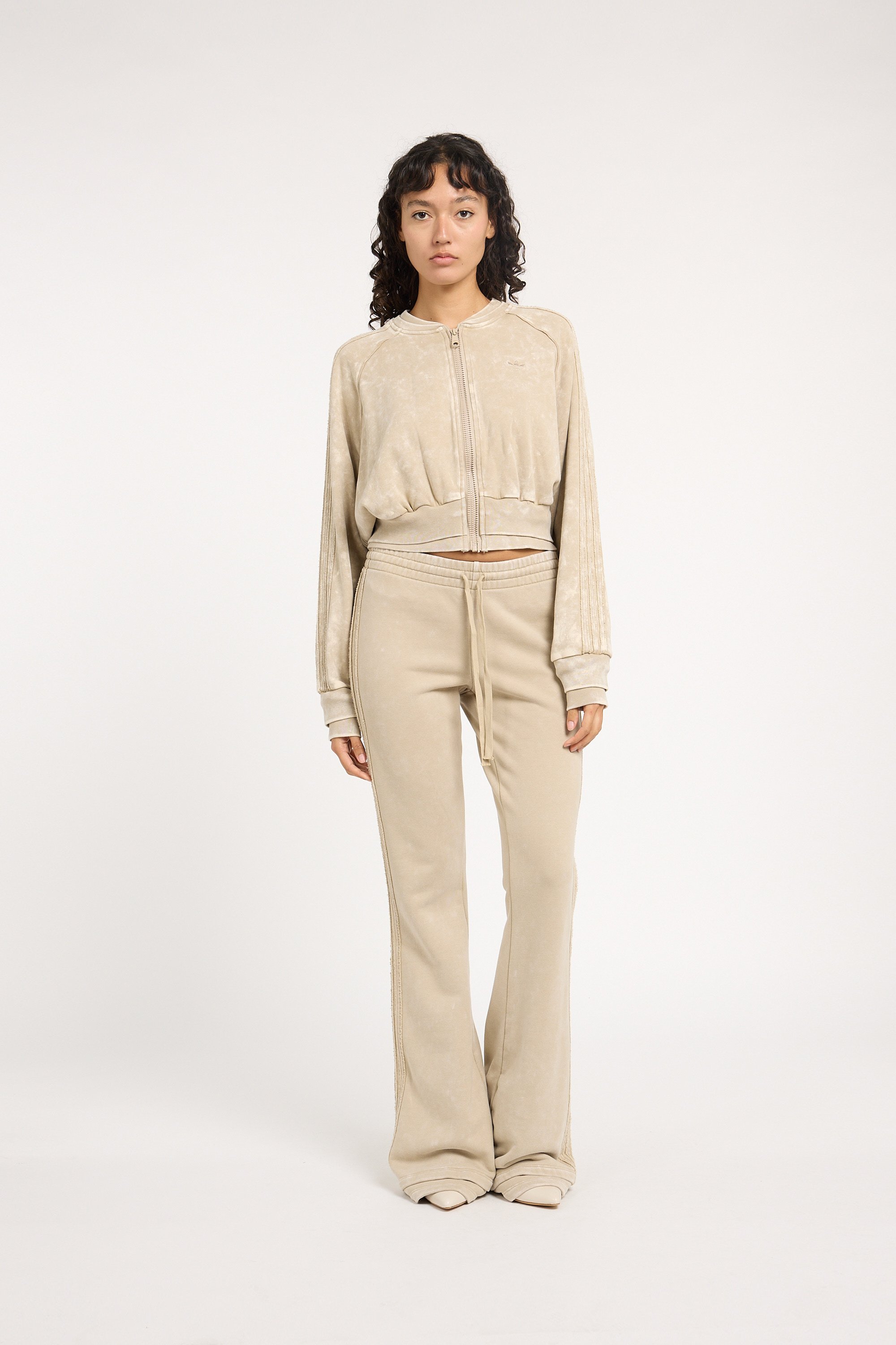 Track pants | Beige ADIDAS Women