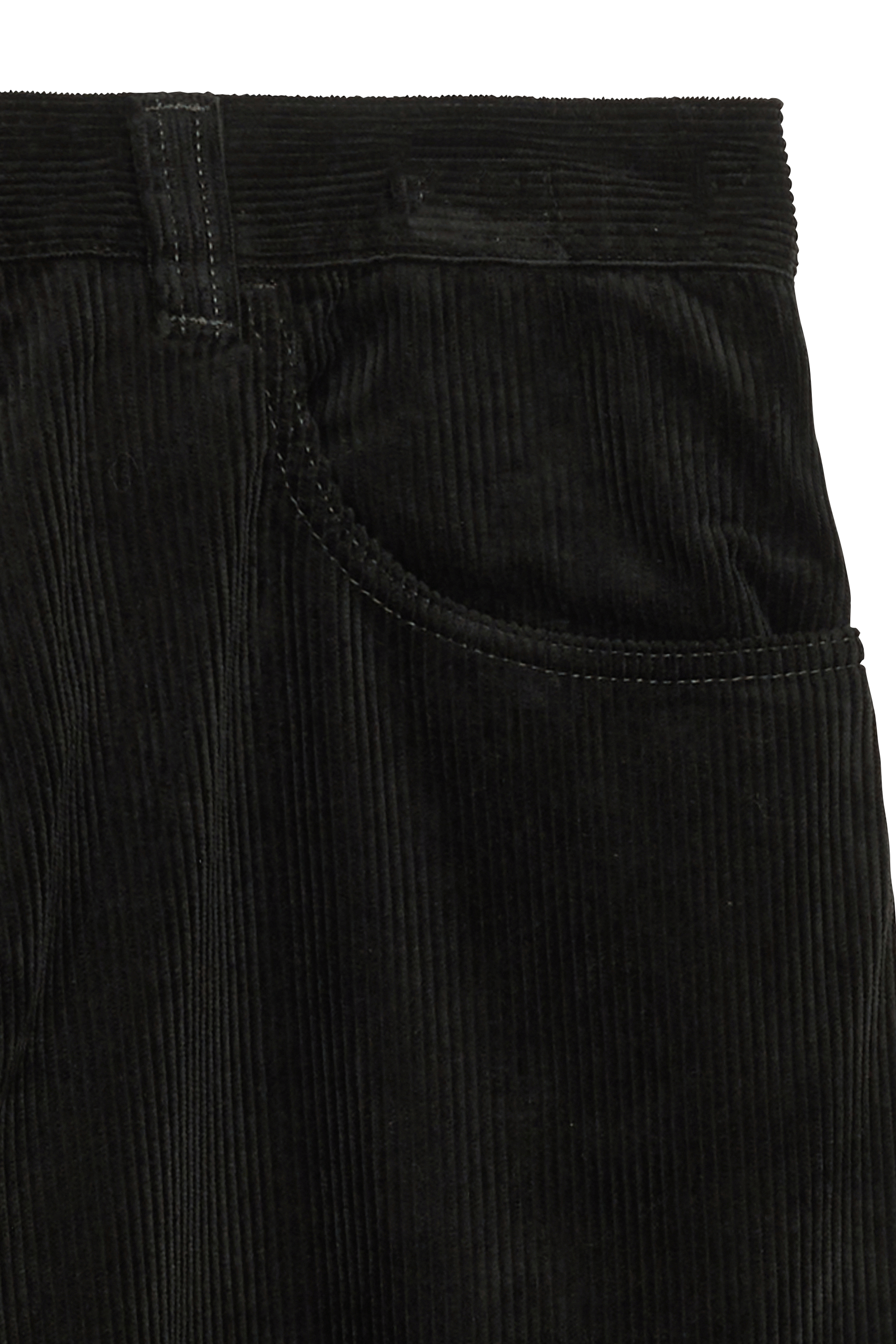 Pantalon droit en coton | Marron CARHARTT WIP Homme