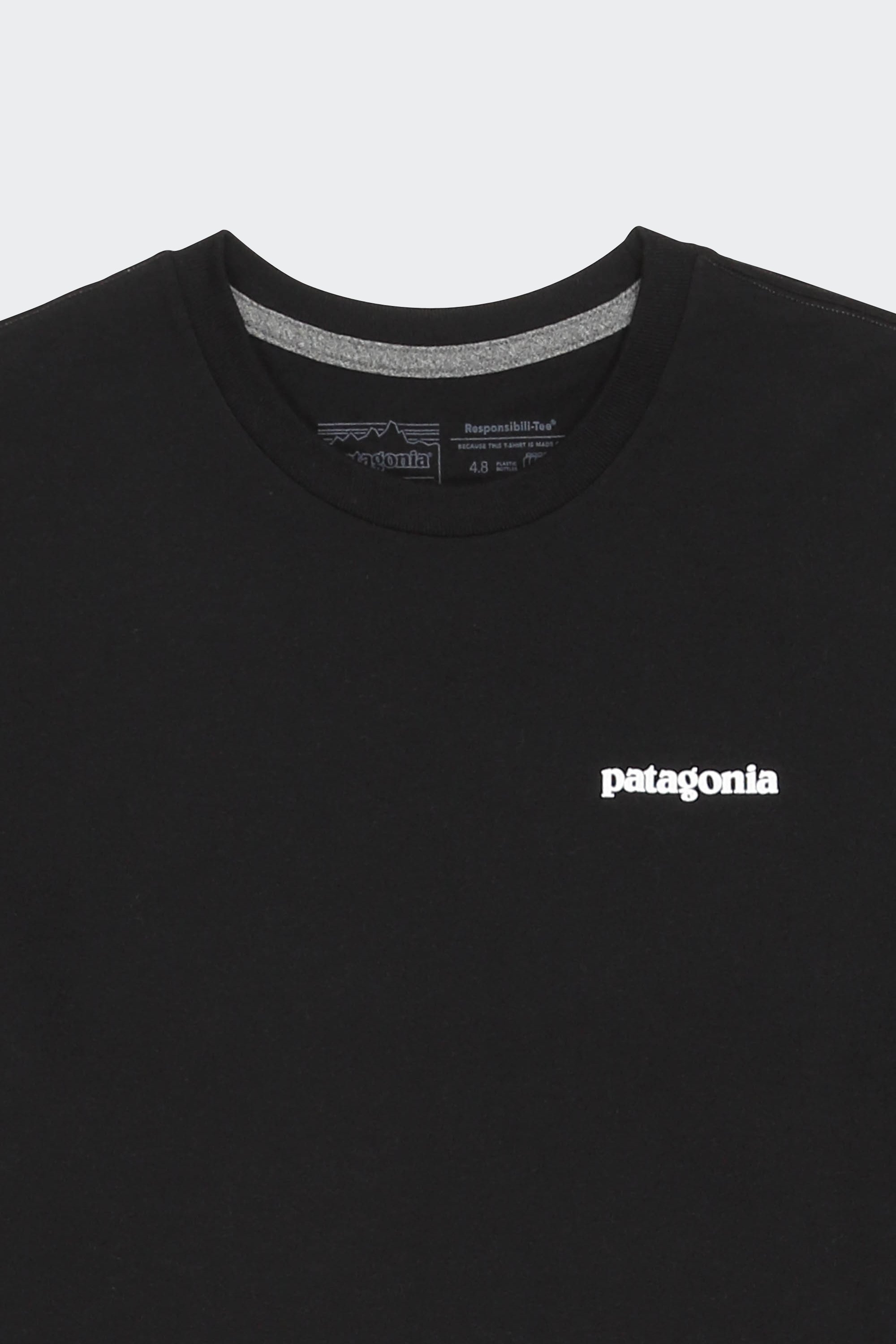 T-shirt | Black by PATAGONIA T-shirt Black