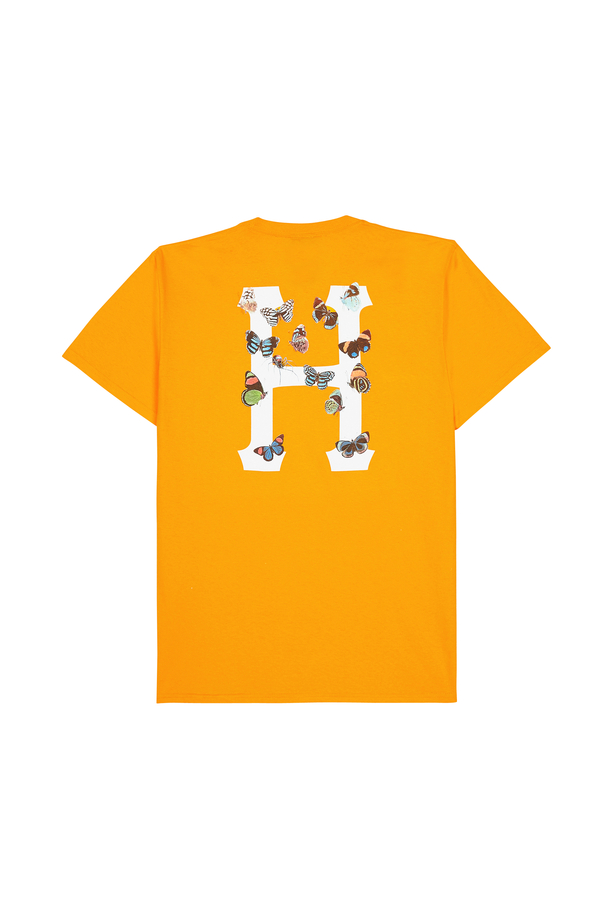 T-shirt Yellow
