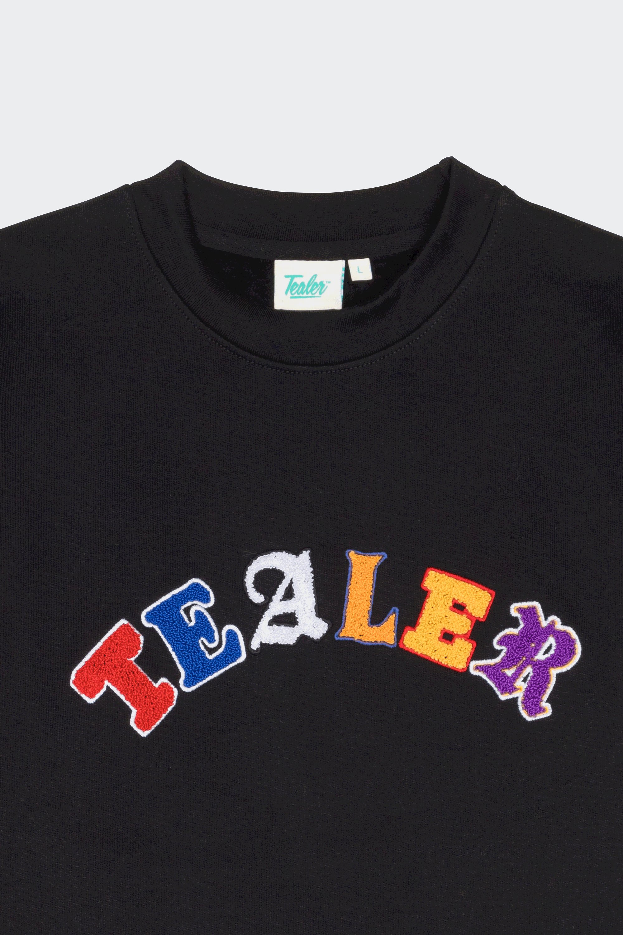 Sweat | Noir by TEALER Sweat Noir