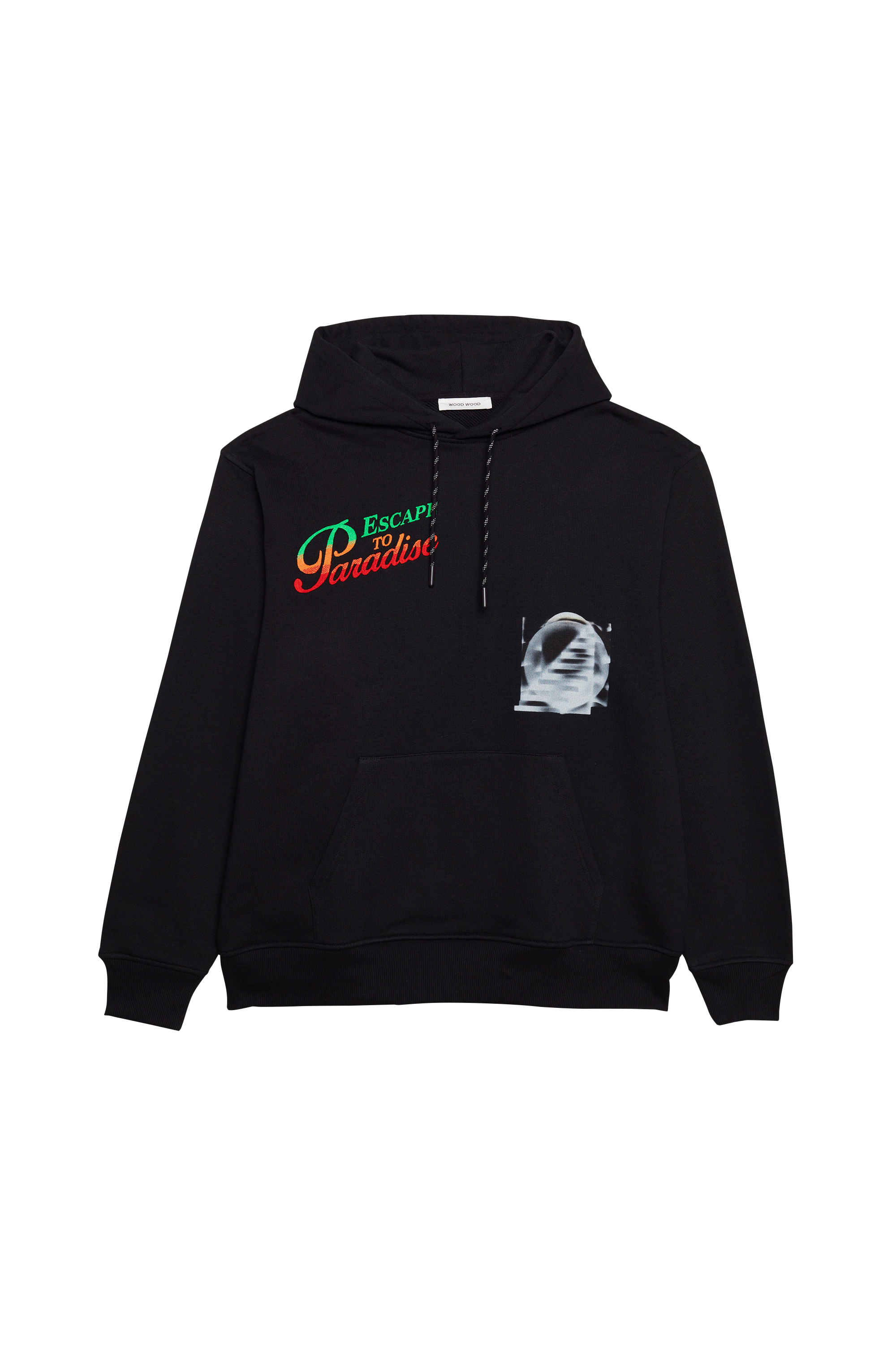 sweatshirt Black