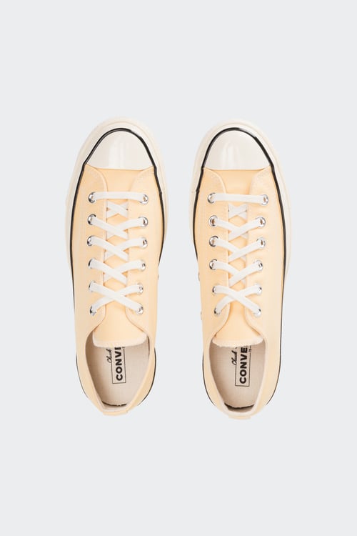 CONVERSE Baskets Jaune