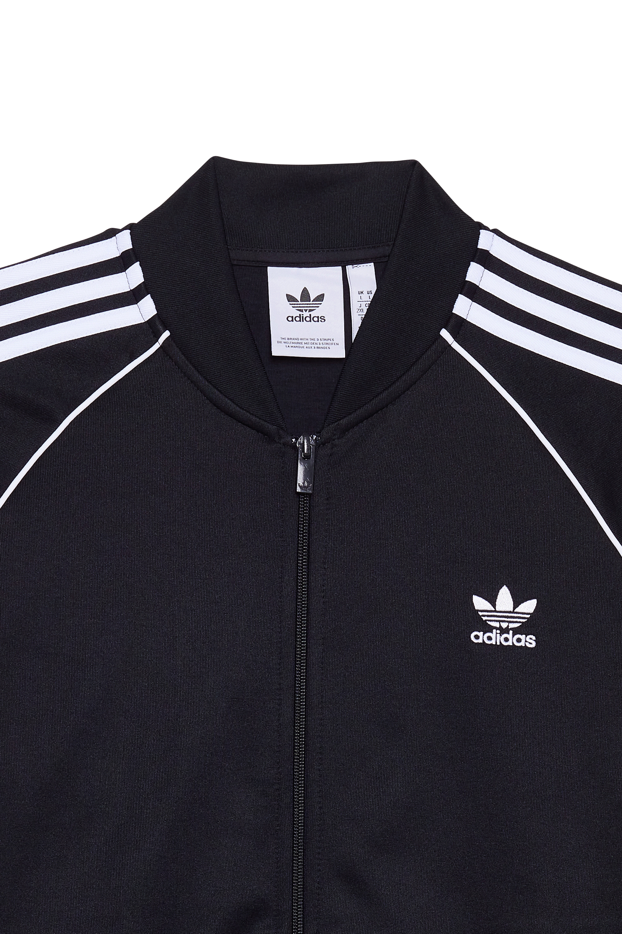 Veste de survêtement Noir