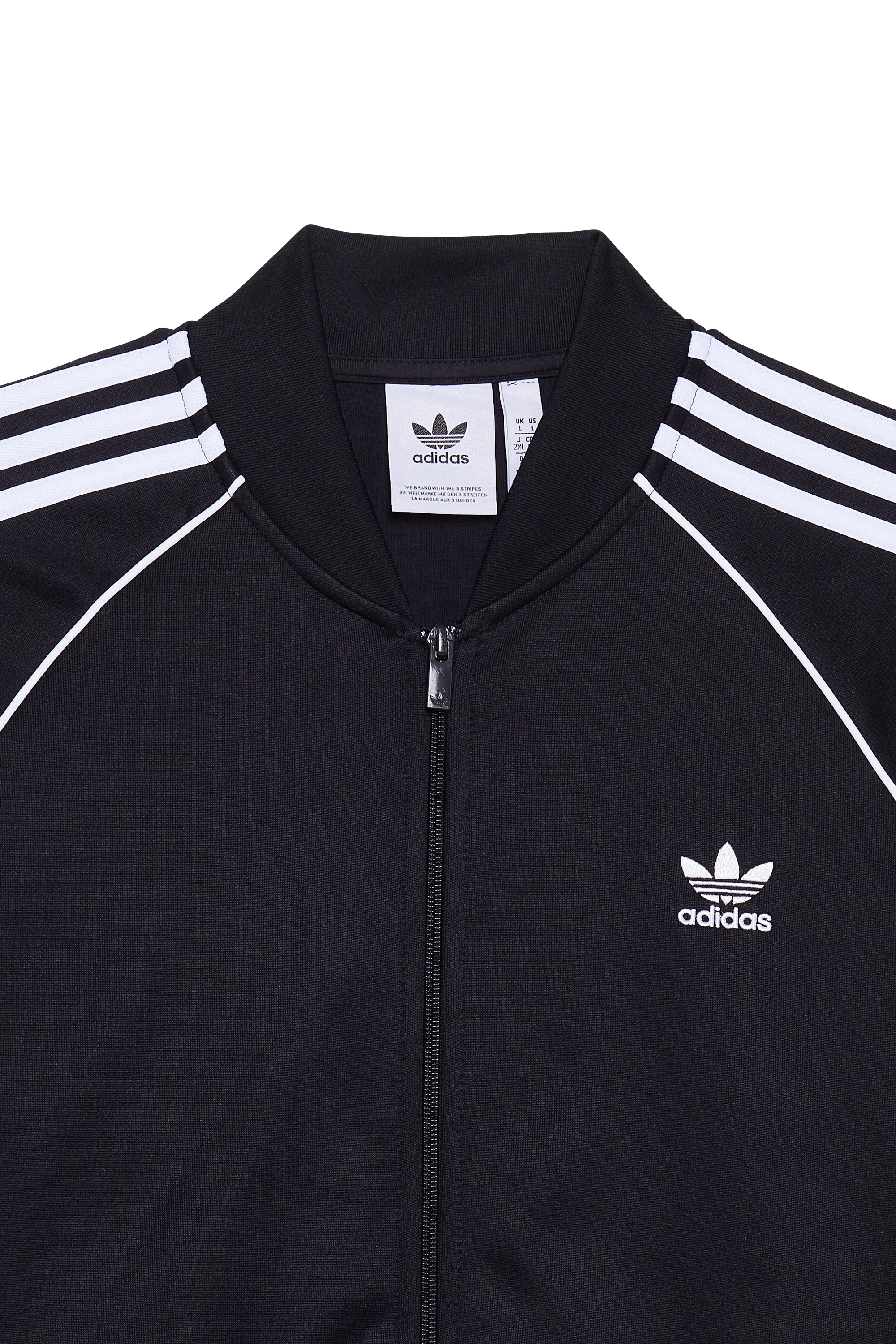 Veste de survêtement Noir