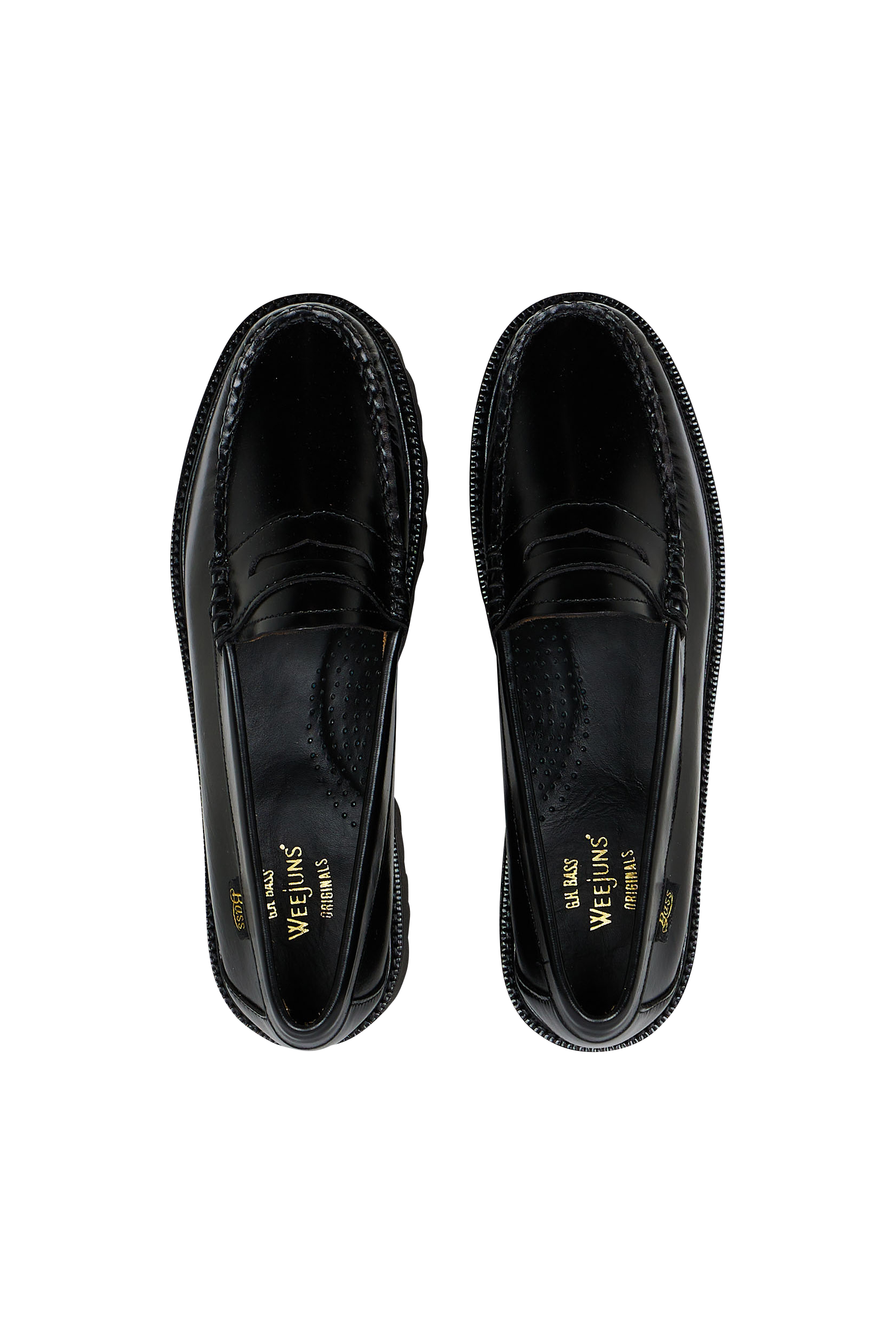 Moccasins Black