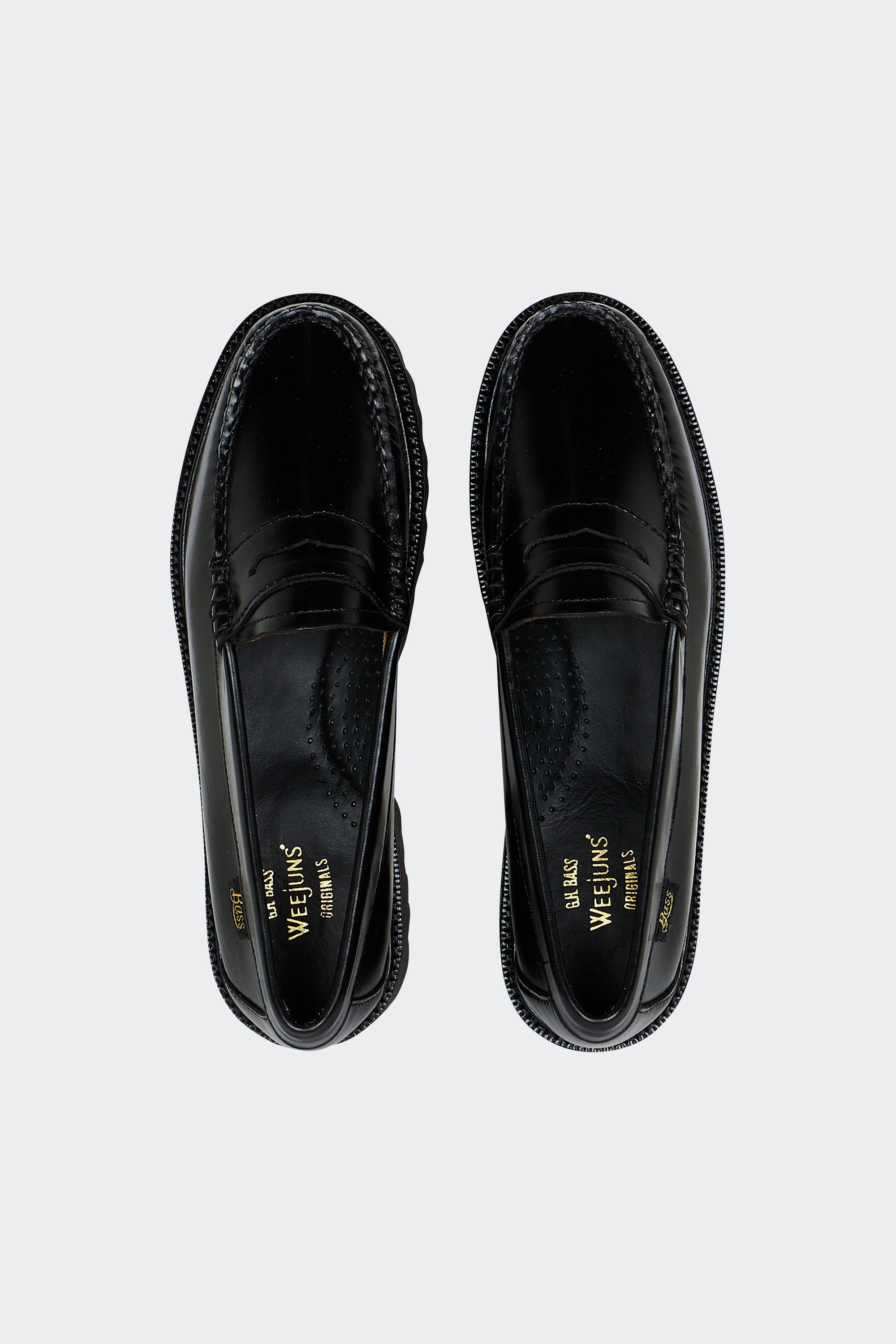 Mocassins | Noir by G.H. BASS & CO. Mocassins Noir