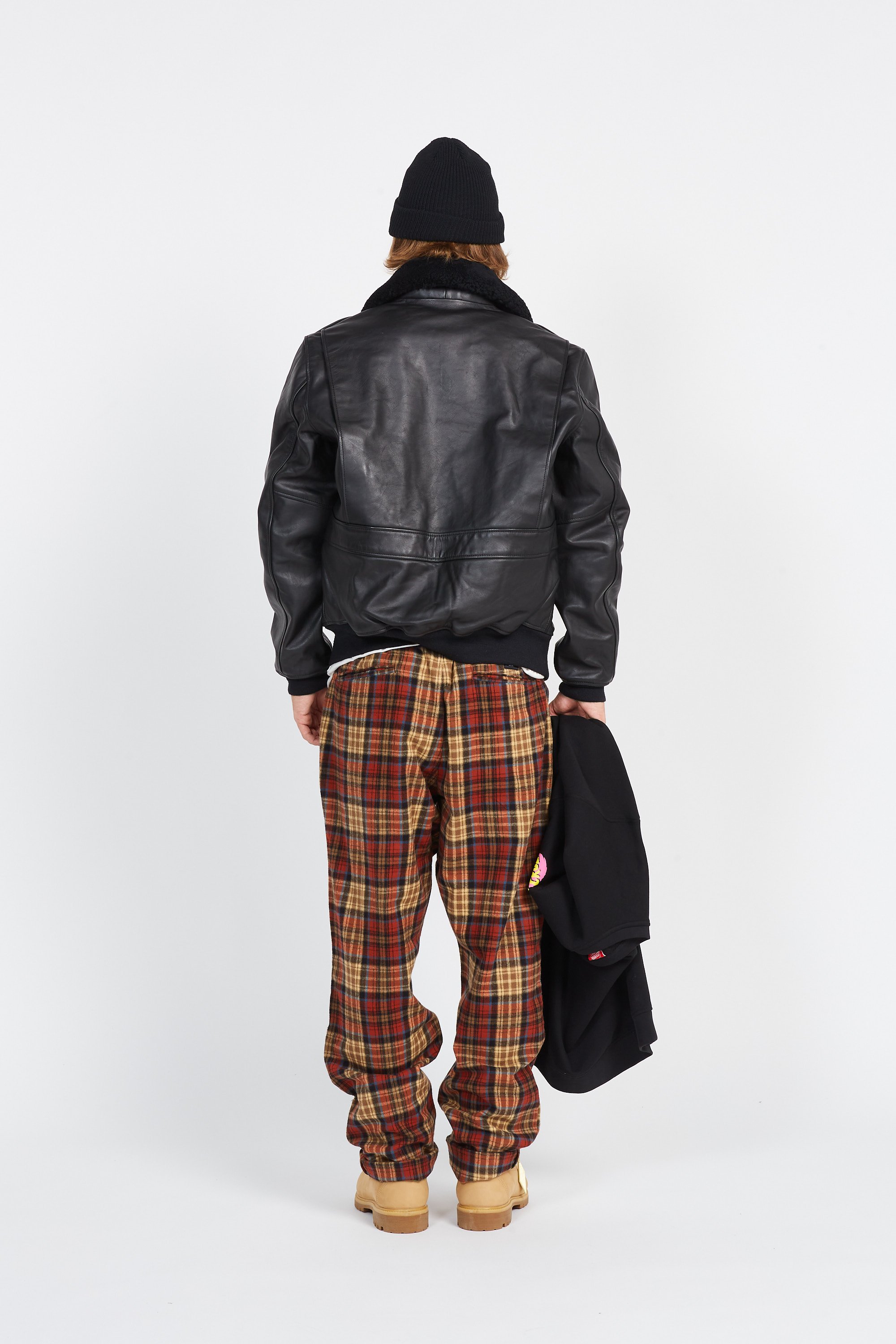 Blouson | Noir SCHOTT Homme