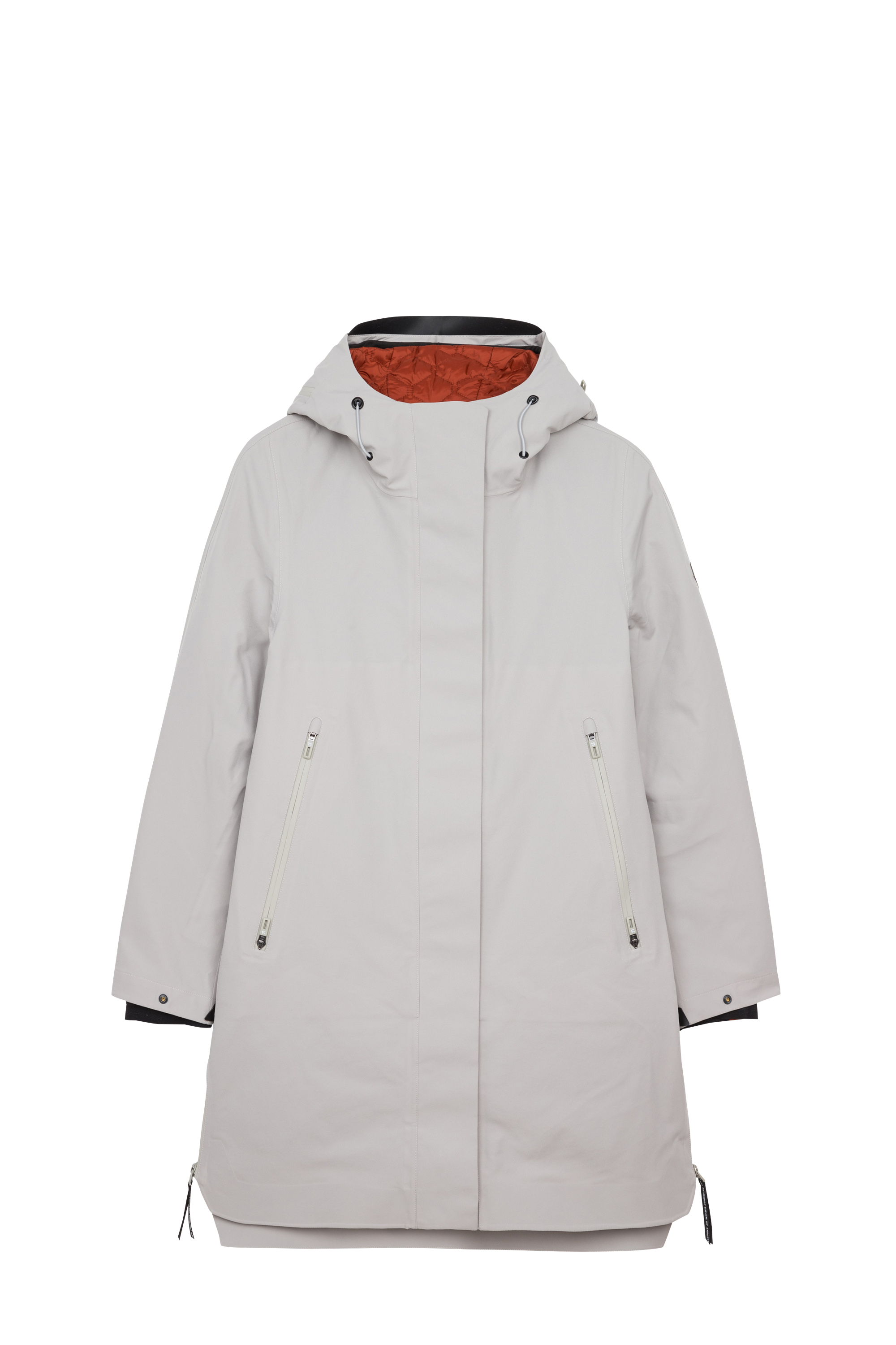 Parka Grey