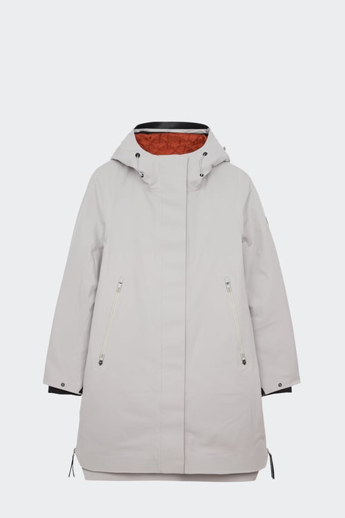 KRAKATAU Parka Gris