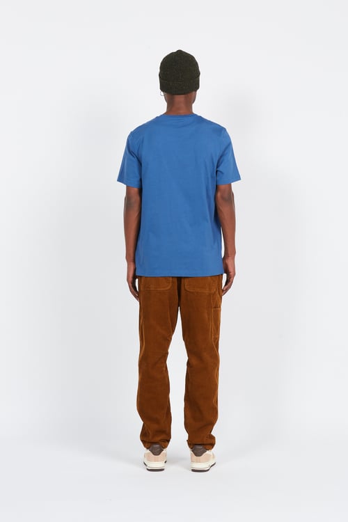 FARAH T-shirt Bleu