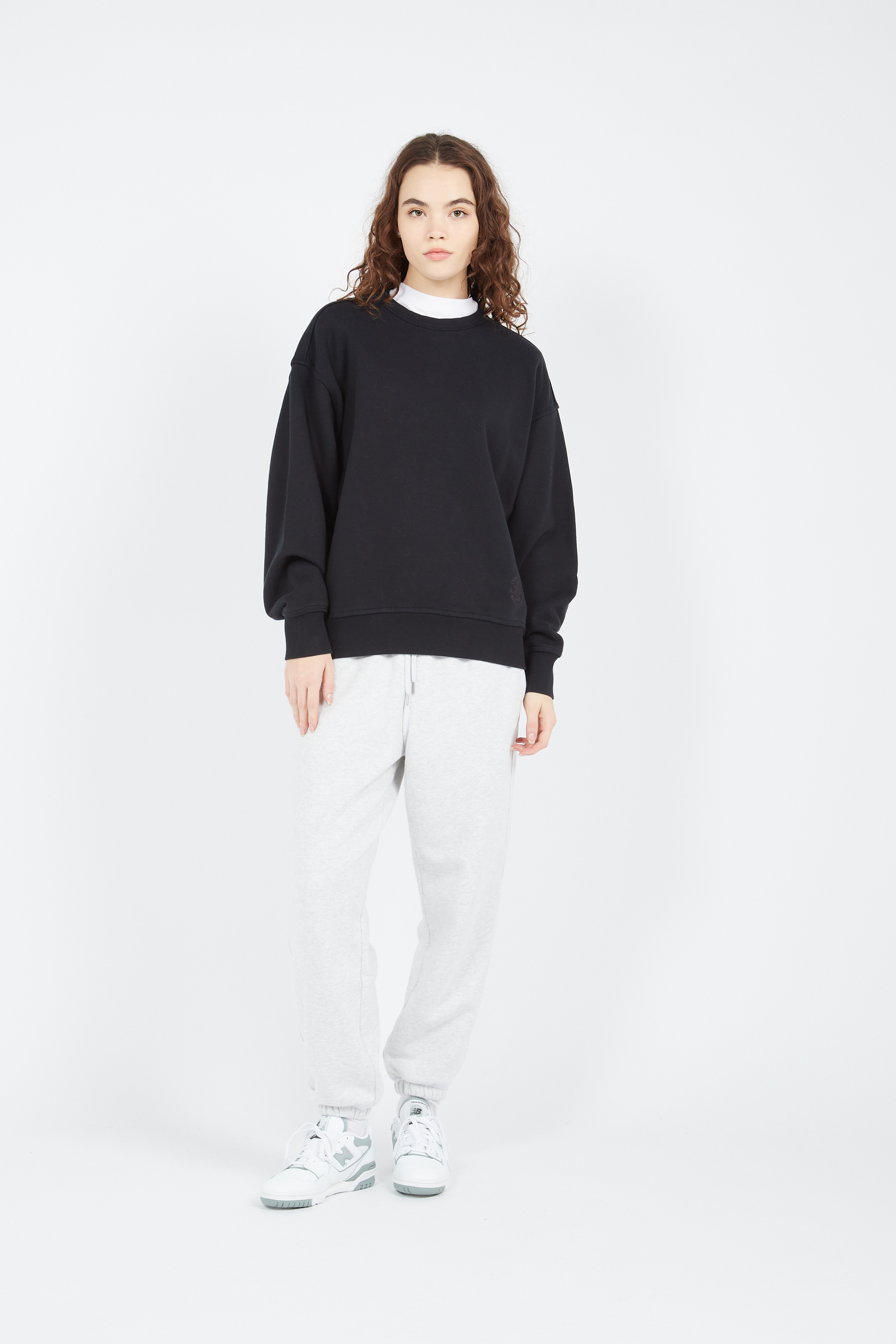 Sweatshirt Noir