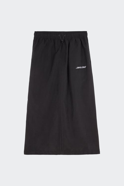 SANTA CRUZ Jupe Noir