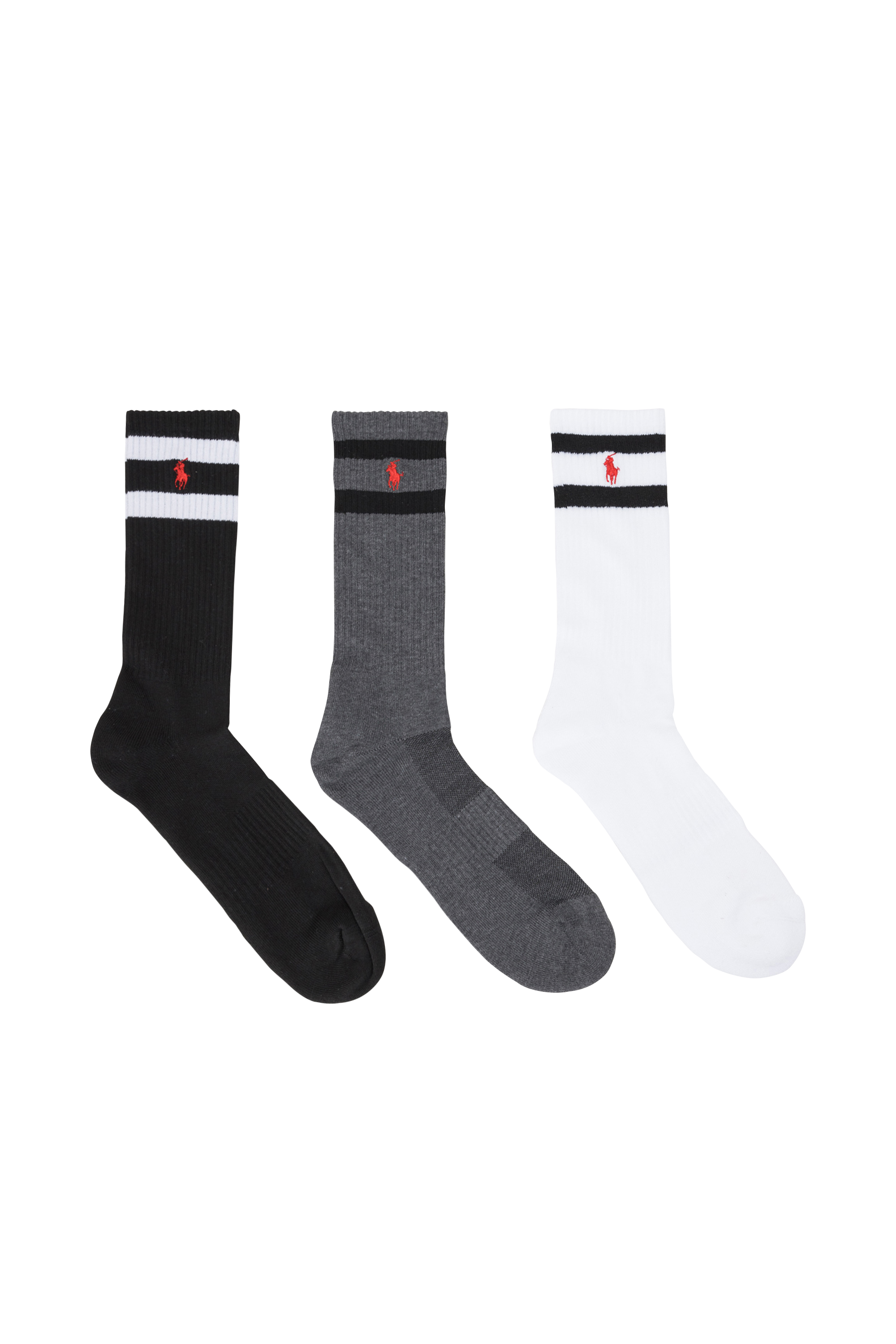 Pack de 3 chaussettes Multicolore
