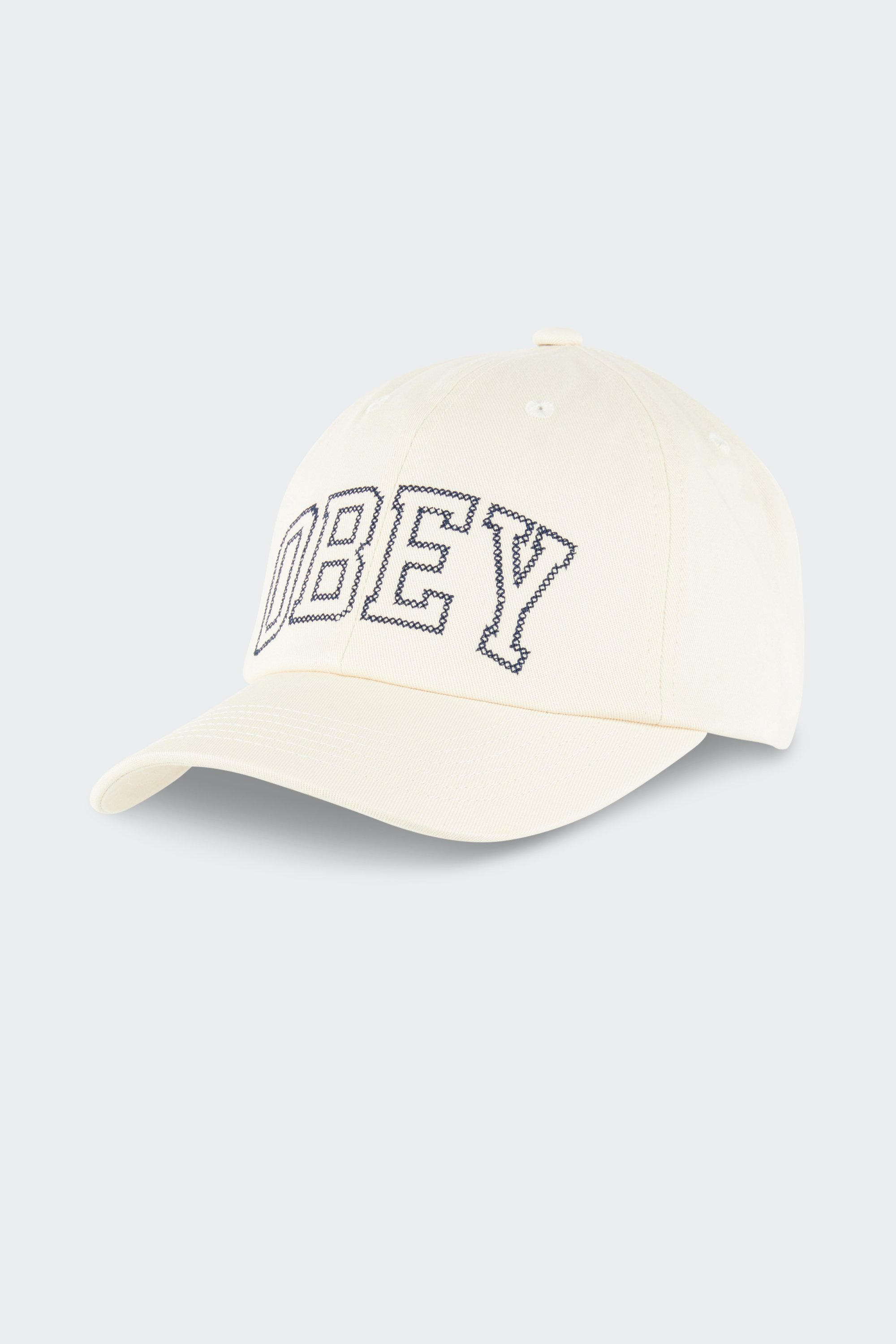 Cap | Beige by OBEY Cap Beige