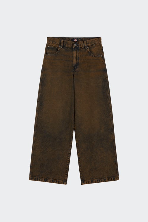 Baggy - Taille 24/30 Marron