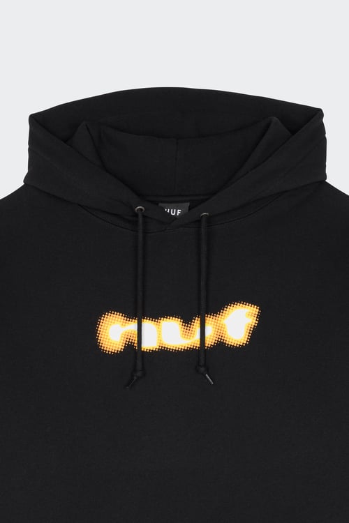 HUF Hoddie Noir