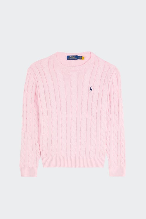 Polo - PAP - Taille XL Rose
