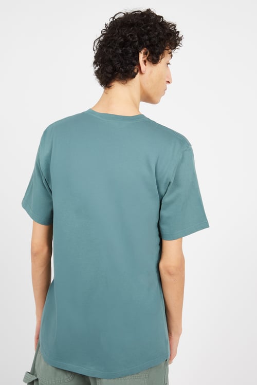 CARHARTT WIP T-shirt Vert