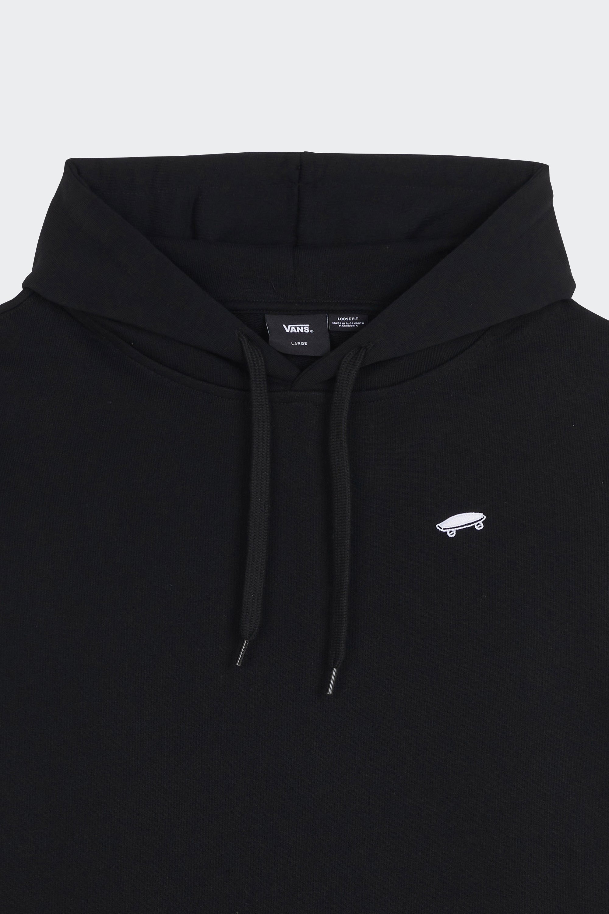 sweatshirt | Black by VANS sweatshirt Black