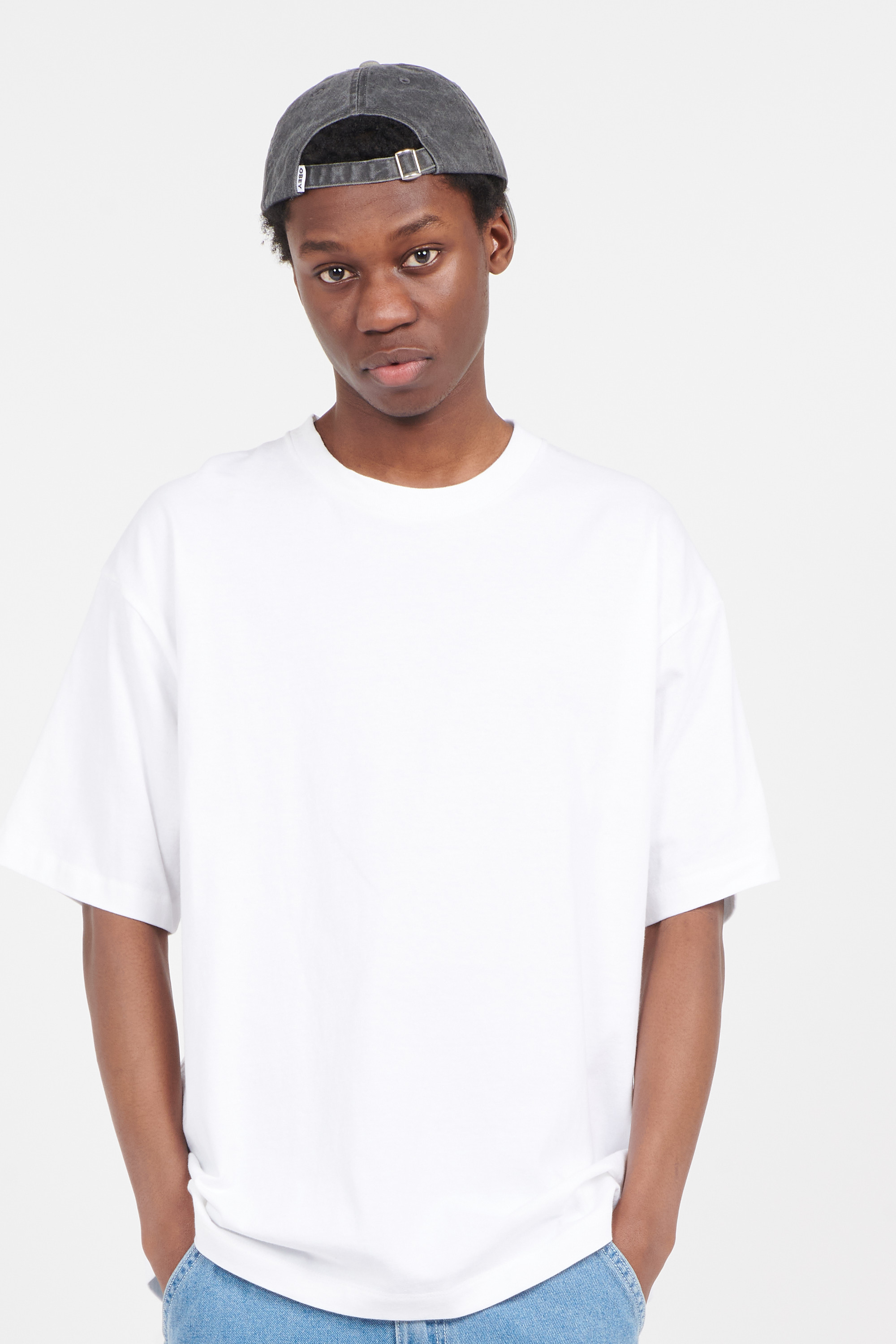 T-shirt Blanc