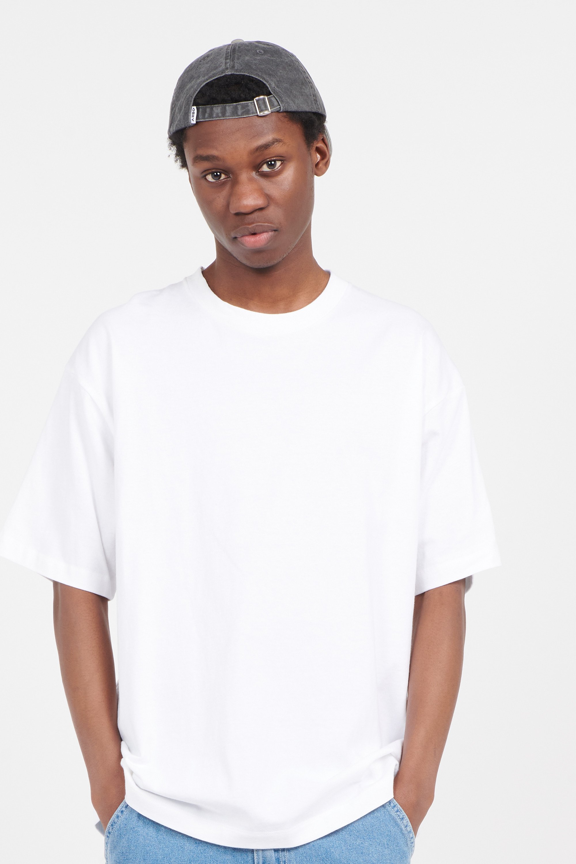T-shirt | Blanc by VANS T-shirt Blanc