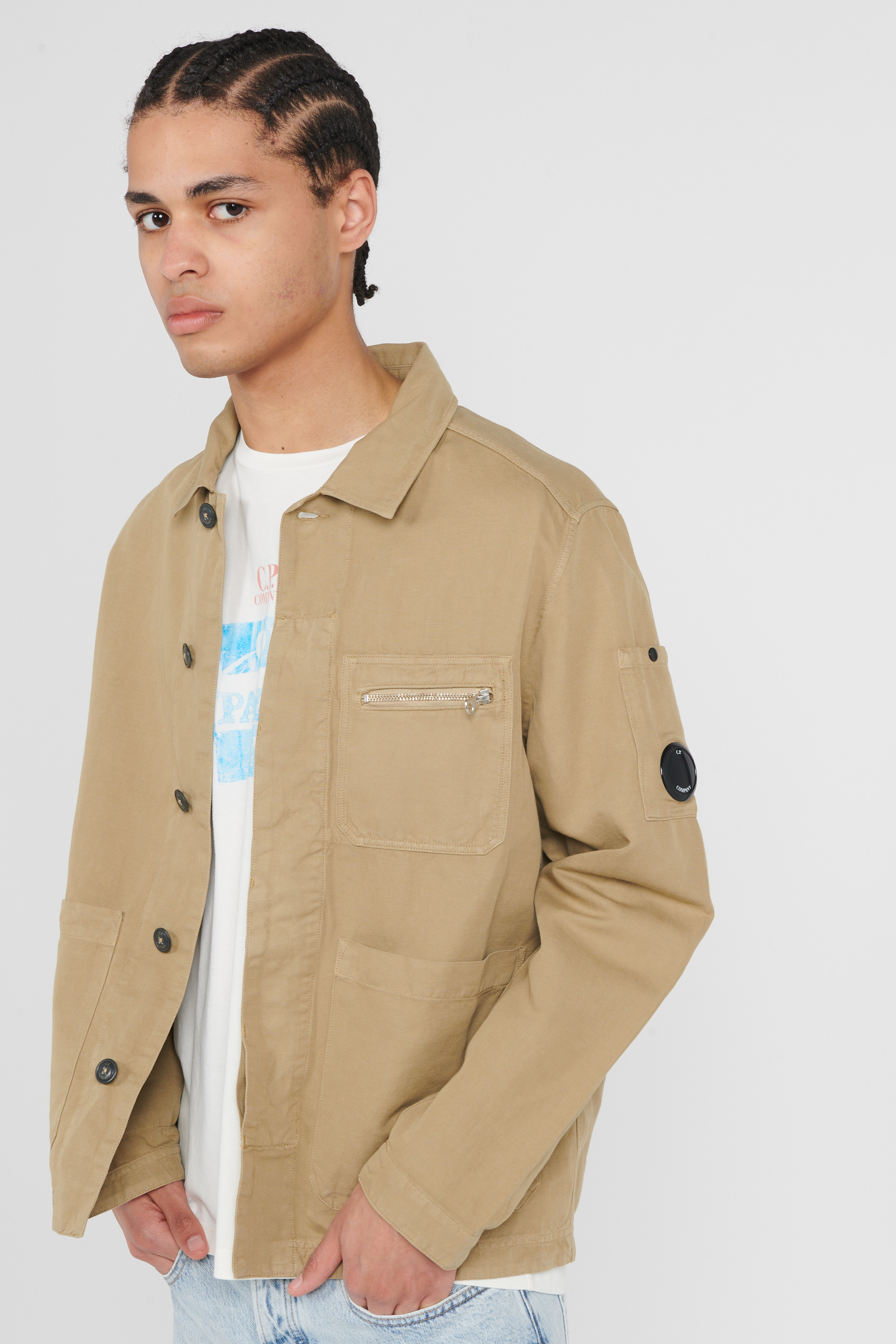 Jacket Khaki