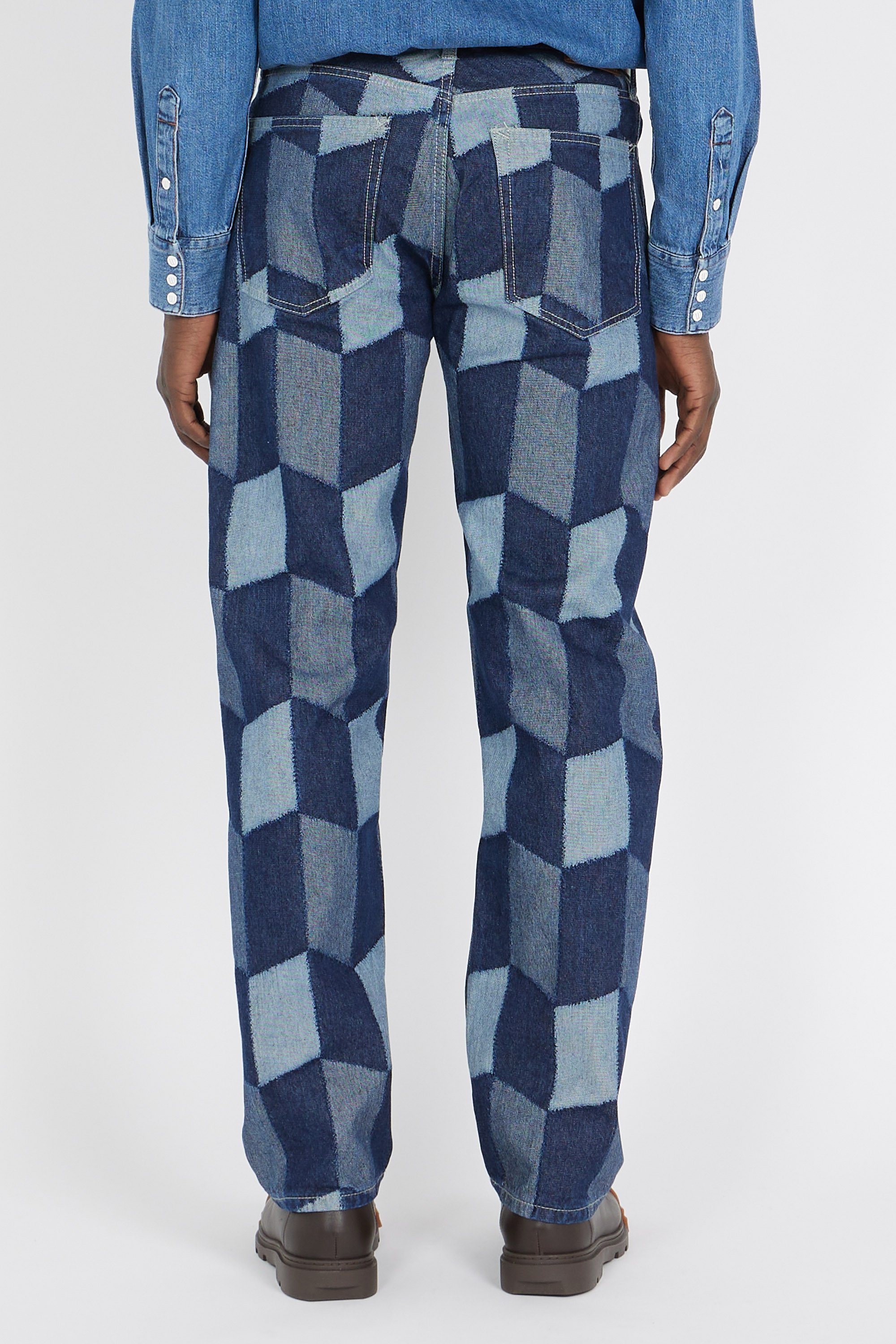 Jean | Bleu by HUF Jean Bleu