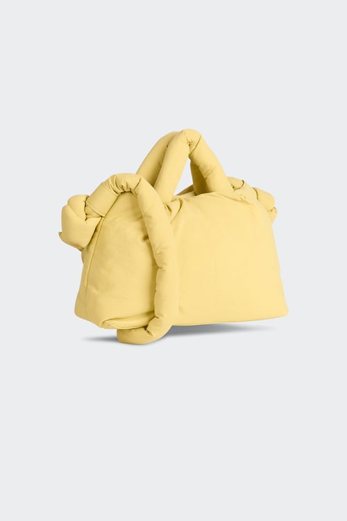 ÖLEND Sac à main Jaune