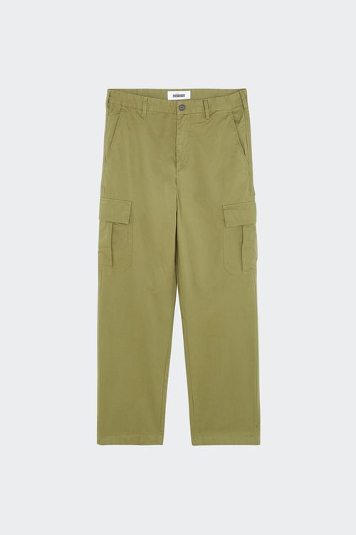 MINIMUM Cargo Green