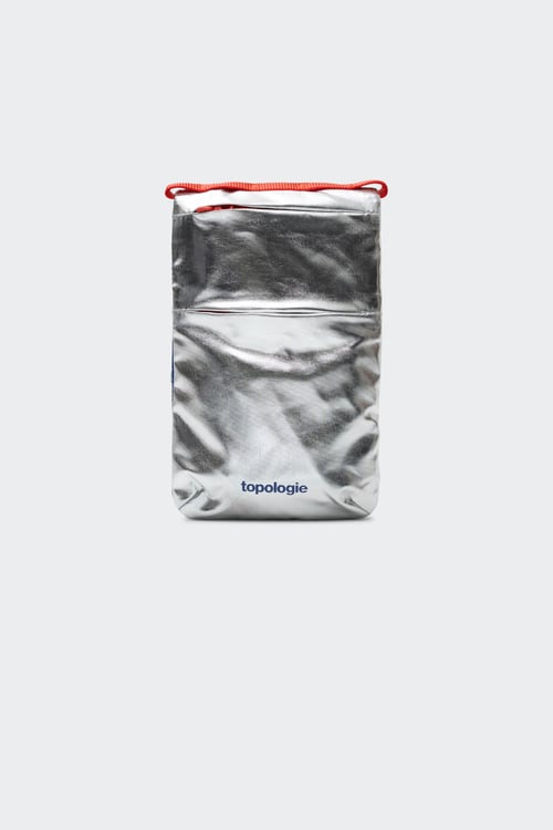 TOPOLOGIE Pochette Argent