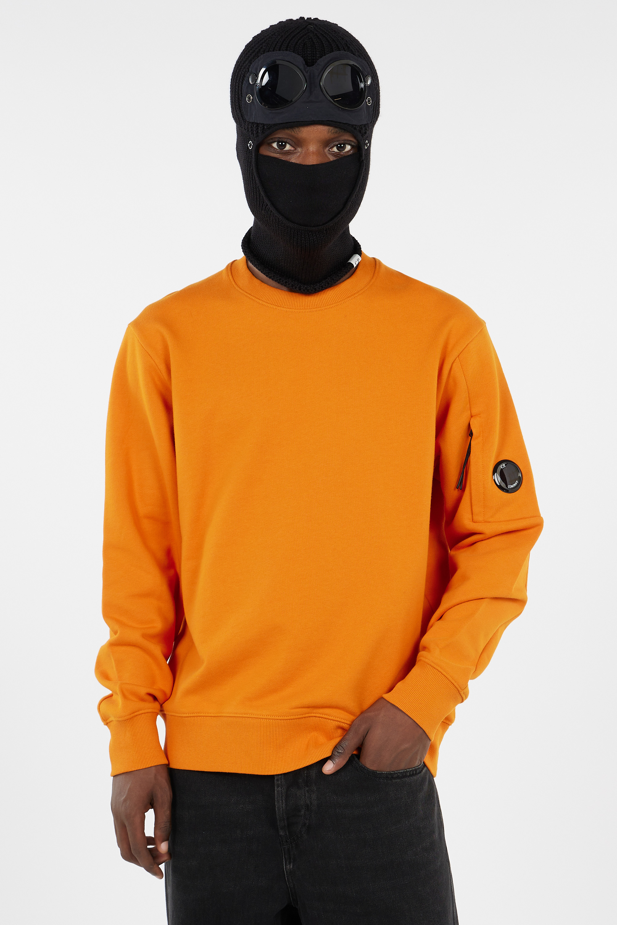 Sweatshirt Orange