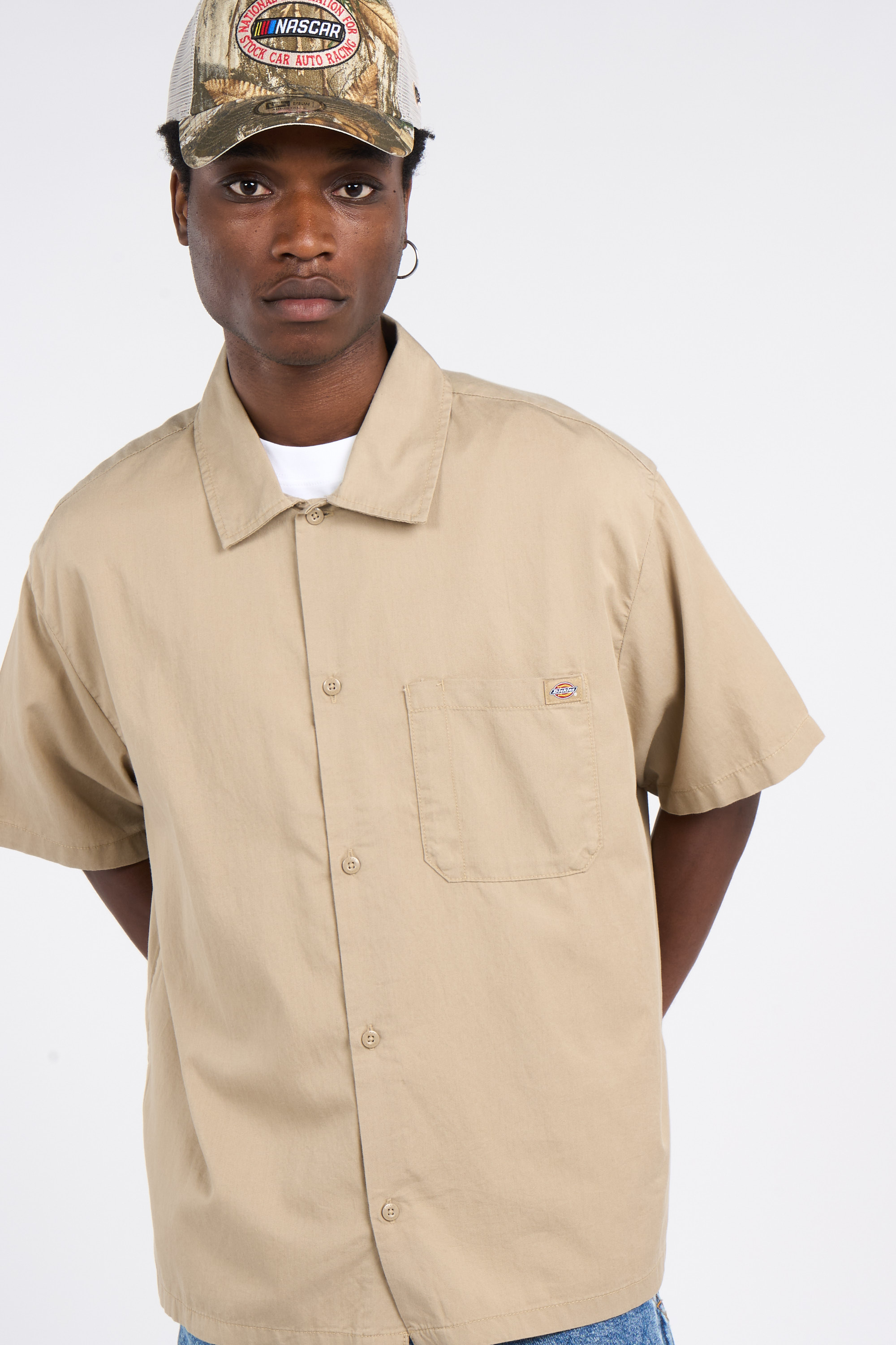 Shirt Beige